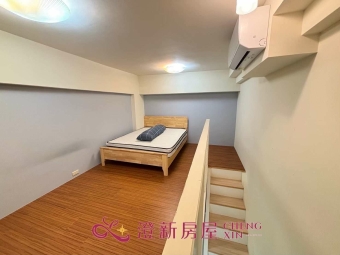 🐱🐶竹北一房一廳樓中樓/可養貓狗/台水台電/室內機車位/獨立流理台臺可開伙/獨立洗脫烘/秒殺型物件🐱🐶（第14張）