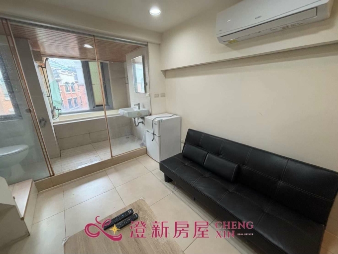 🐱🐶竹北一房一廳樓中樓/可養貓狗/台水台電/室內機車位/獨立流理台臺可開伙/獨立洗脫烘/秒殺型物件🐱🐶(第3張)