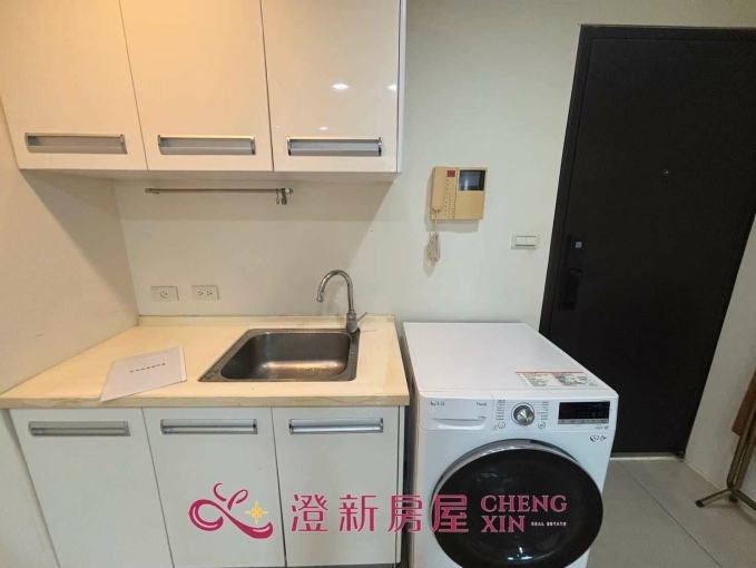 🐱🐶竹北一房一廳樓中樓/可養貓狗/台水台電/室內機車位/獨立流理台臺可開伙/獨立洗脫烘/秒殺型物件🐱🐶(第6張)