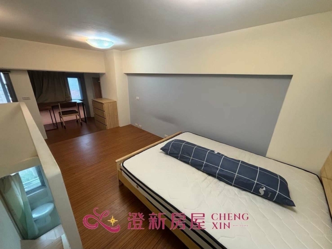 🐱🐶竹北一房一廳樓中樓/可養貓狗/台水台電/室內機車位/獨立流理台臺可開伙/獨立洗脫烘/秒殺型物件🐱🐶(第9張)