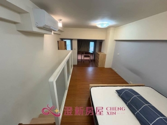 🐱🐶竹北一房一廳樓中樓/可養貓狗/台水台電/室內機車位/獨立流理台臺可開伙/獨立洗脫烘/秒殺型物件🐱🐶（第10張）