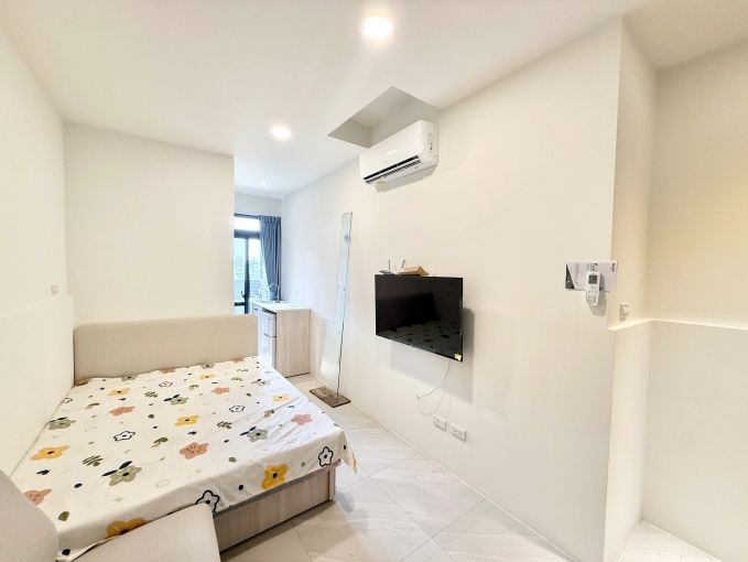 健行路🌳短租✨陽台❤️租補(第4張)