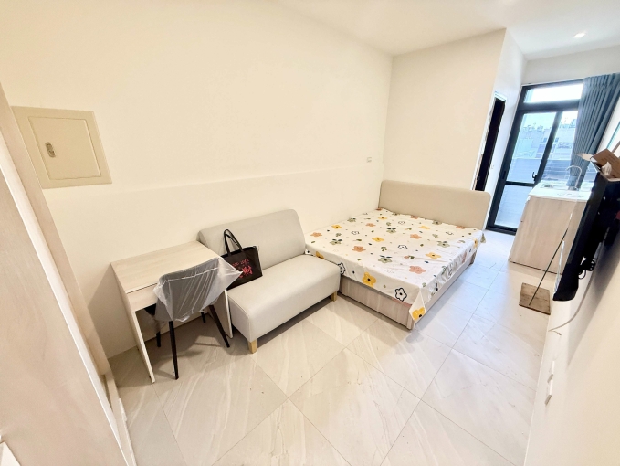 健行路🌳短租✨陽台❤️租補(第1張)