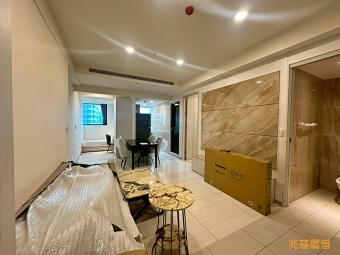 兆基社會住宅🏠銀河新成屋三房/可租補（第1張）