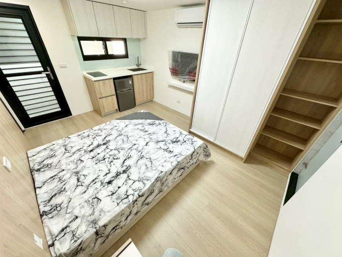 ✨超質感可貓✨可租補✨子母車✨變頻冷氣✨電磁爐（第1張）