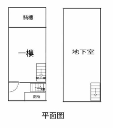 小港漢民商團黃金店面一樓店面加地下室-動力電（第2張）