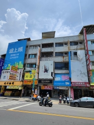 小港漢民商團黃金店面一樓店面加地下室-動力電（第4張）