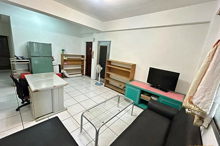 兆基社會住宅🏡可租補/延平路舒適大兩房（第1張）