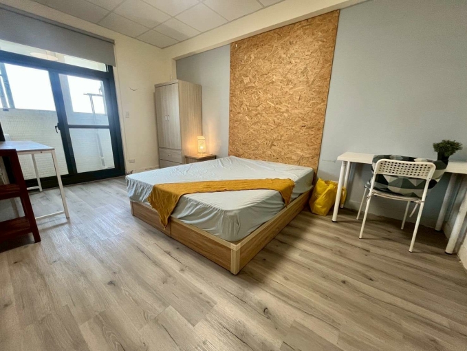 正一房一廳🍀可租屋補助🍀陽台獨洗🍀流理台（第4張）