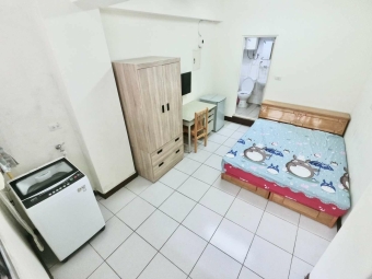 可租補✨獨洗曬✨室內機車位✨近中國醫✨秒殺小資省錢必看 - Image 10