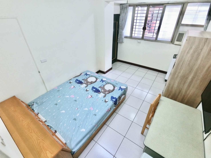 可租補✨獨洗曬✨室內機車位✨近中國醫✨秒殺小資省錢必看 - Image 1