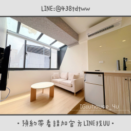 近中路特區｜一房一廳｜全新裝潢｜絕美天窗房｜獨洗獨曬（第3張）