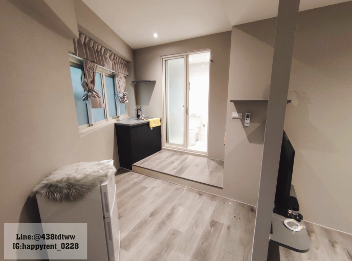 中壢火車站|健行科大|全新裝潢|流理台|獨洗|精緻美宅 - Image 4