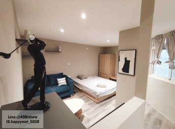 中壢火車站|健行科大|全新裝潢|流理台|獨洗|精緻美宅 - Image 6