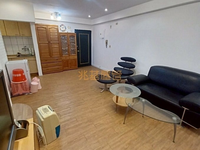 兆基社會住宅🏠⛳️汐止國泰醫院旁~稀有電梯乾淨大套房⛳️（第4張）