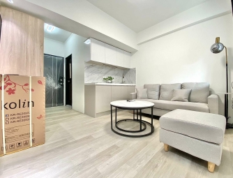 🌳可租補💖電梯✨代收包裹🏠台水電✔️精裝美套💖（第5張）