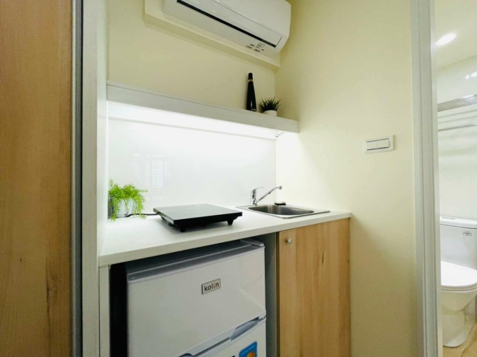 即將釋出.北投區.捷運北投站.獨立陽台.明亮設計感套房501（第9張）