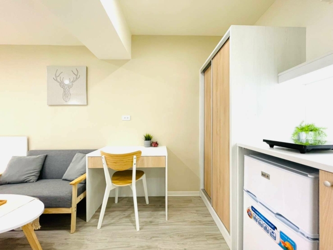 即將釋出.北投區.捷運北投站.獨立陽台.明亮設計感套房501（第8張）