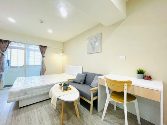 即將釋出.北投區.捷運北投站.獨立陽台.明亮設計感套房501（第3張）