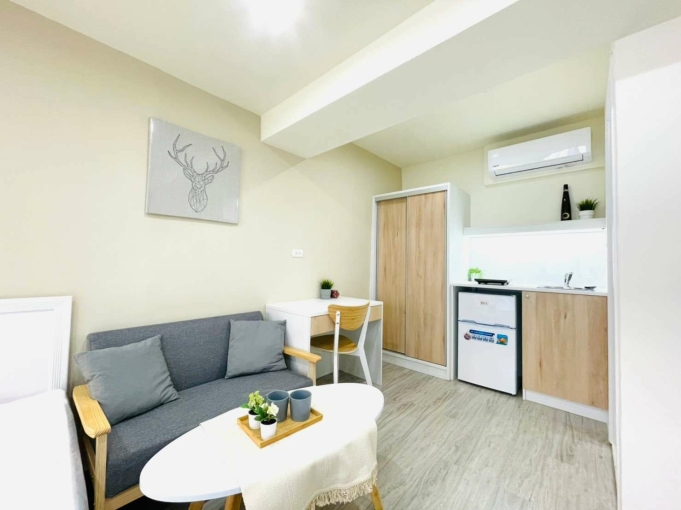 即將釋出.北投區.捷運北投站.獨立陽台.明亮設計感套房501（第7張）