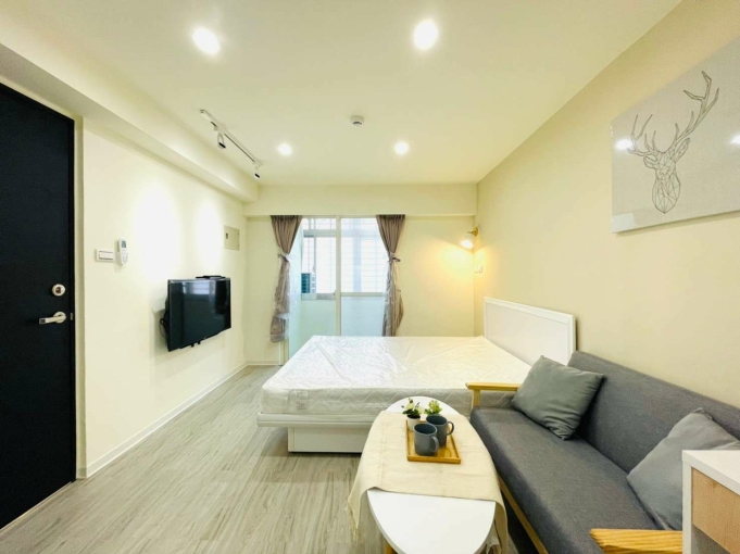 即將釋出.北投區.捷運北投站.獨立陽台.明亮設計感套房501（第2張）