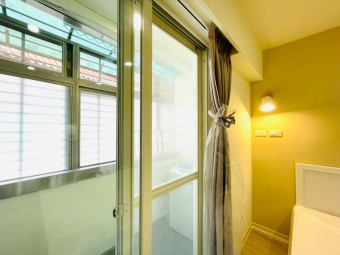 即將釋出.北投區.捷運北投站.獨立陽台.明亮設計感套房501（第10張）