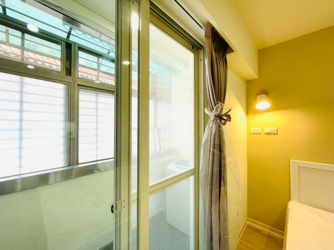 即將釋出.北投區.捷運北投站.獨立陽台.明亮設計感套房501（第10張）