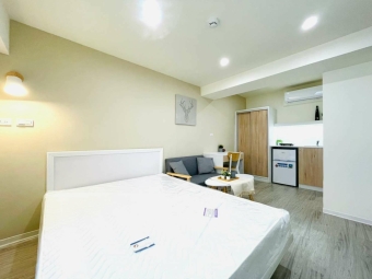 即將釋出.北投區.捷運北投站.獨立陽台.明亮設計感套房501（第4張）