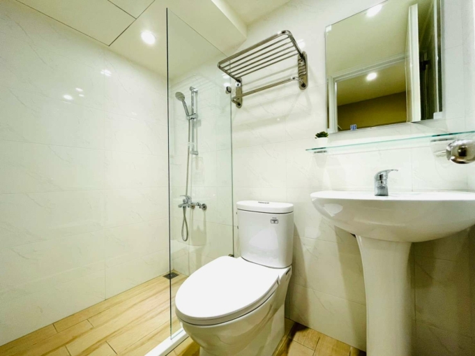 即將釋出.北投區.捷運北投站.獨立陽台.明亮設計感套房501（第12張）