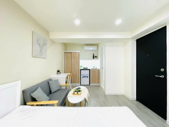 即將釋出.北投區.捷運北投站.獨立陽台.明亮設計感套房501（第6張）