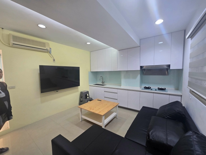 🏡全新整理正一中街一房一廳🏡歡迎小家庭入住•全年無休守衛室•可租補•包水•可開伙•流理台•獨洗 - Image 3