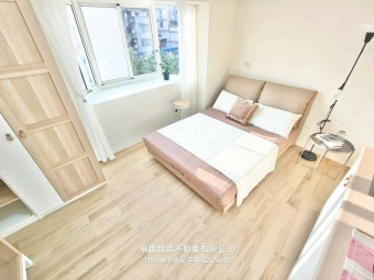 蓁心推薦❤️‍🔥可租補❤️‍🔥可貓❤️‍🔥台水台電❤️‍🔥流理台電磁爐❤️‍🔥全新完工（第3張）