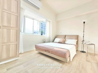 蓁心推薦❤️‍🔥可租補❤️‍🔥可貓❤️‍🔥台水台電❤️‍🔥流理台電磁爐❤️‍🔥全新完工（第1張）