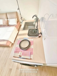 蓁心推薦❤️‍🔥可租補❤️‍🔥可貓❤️‍🔥台水台電❤️‍🔥流理台電磁爐❤️‍🔥全新完工（第11張）