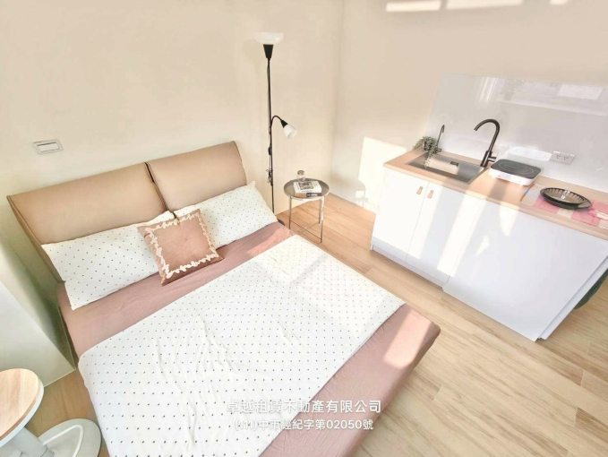 蓁心推薦❤️‍🔥可租補❤️‍🔥可貓❤️‍🔥台水台電❤️‍🔥流理台電磁爐❤️‍🔥全新完工（第7張）