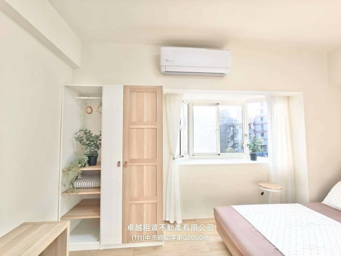 蓁心推薦❤️‍🔥可租補❤️‍🔥可貓❤️‍🔥台水台電❤️‍🔥流理台電磁爐❤️‍🔥全新完工（第4張）