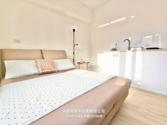 蓁心推薦❤️‍🔥可租補❤️‍🔥可貓❤️‍🔥台水台電❤️‍🔥流理台電磁爐❤️‍🔥全新完工（第6張）