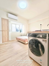 蓁心推薦❤️‍🔥可租補❤️‍🔥可貓❤️‍🔥台水台電❤️‍🔥流理台電磁爐❤️‍🔥全新完工（第8張）