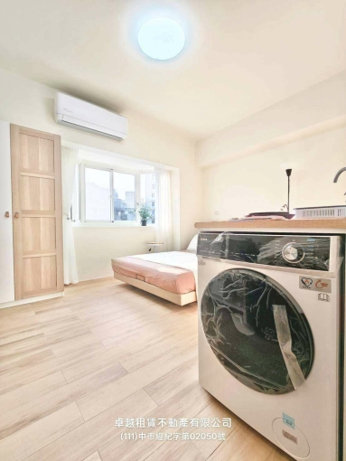 蓁心推薦❤️‍🔥可租補❤️‍🔥可貓❤️‍🔥台水台電❤️‍🔥流理台電磁爐❤️‍🔥全新完工（第8張）