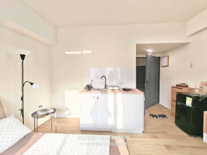 蓁心推薦❤️‍🔥可租補❤️‍🔥可貓❤️‍🔥台水台電❤️‍🔥流理台電磁爐❤️‍🔥全新完工（第5張）