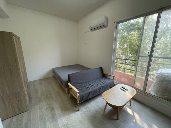 陽台獨洗🍀子母車🍀租屋補助🍀免爬高（第1張）