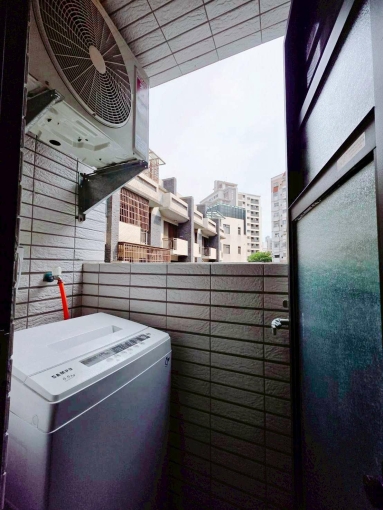 雙租補✅屋齡新💗可貓💗電梯⭐陽台獨洗｜中山醫（第4張）