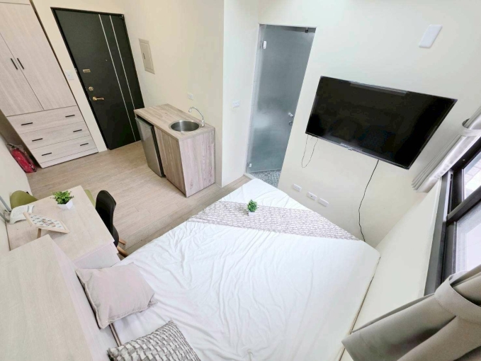 雙租補✅屋齡新💗可貓💗電梯⭐陽台獨洗｜中山醫（第2張）