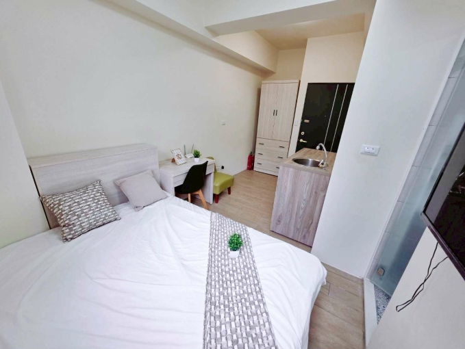 雙租補✅屋齡新💗可貓💗電梯⭐陽台獨洗｜中山醫（第3張）