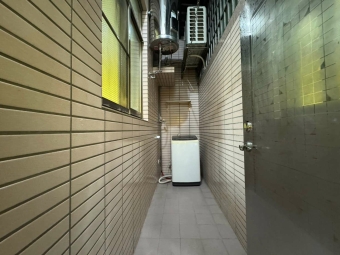 屋主自租~可租補~台電~軟體園區全新1房2廳1大陽台（第9張）