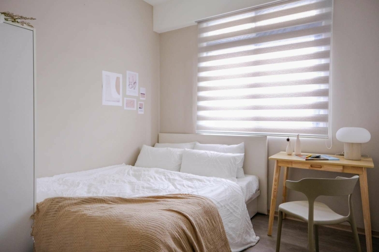 北投區.捷運石牌站.溫馨舒適設計感兩房一廳502（第4張）