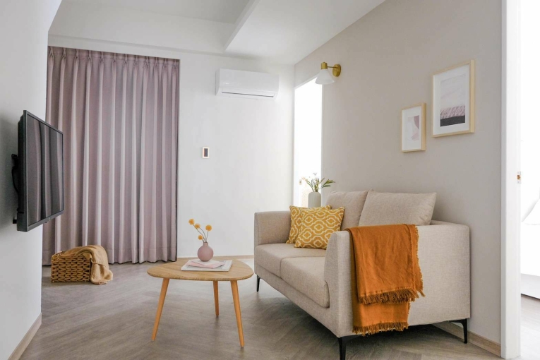 北投區.捷運石牌站.溫馨舒適設計感兩房一廳502（第1張）