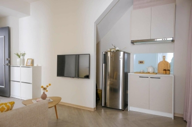 北投區.捷運石牌站.溫馨舒適設計感兩房一廳502（第5張）