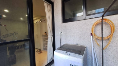 水湳中國醫一獨洗曬全配大套房（第5張）