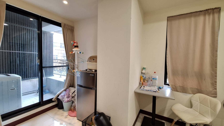 水湳中國醫一獨洗曬全配大套房（第3張）